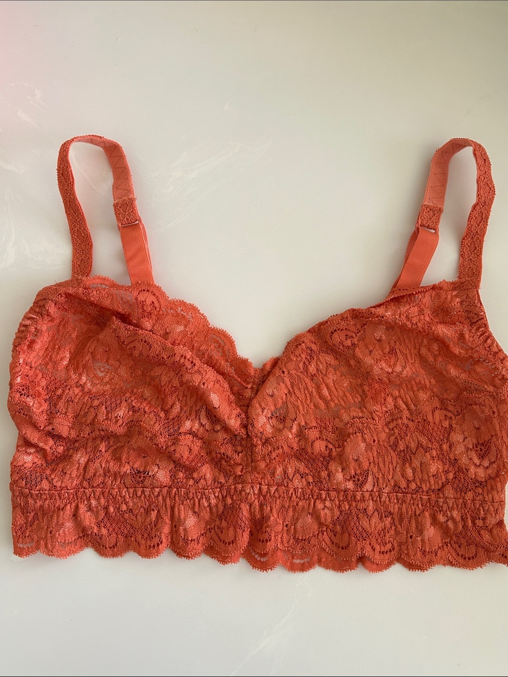 Cosabella Never Say Never soft bra